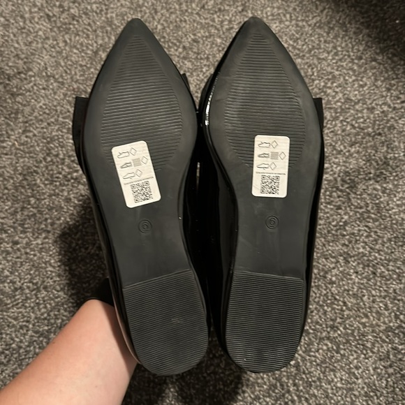 ASOS design lake bow point ballet flats - Picture 5 of 5